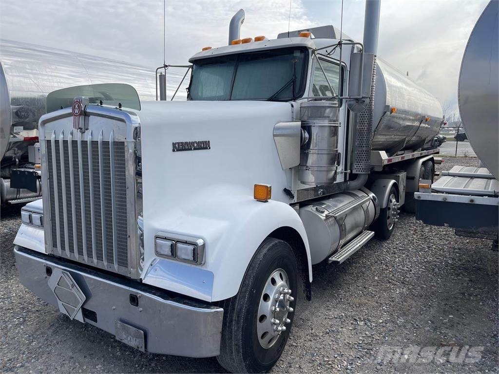 Kenworth W900 Caminhões-tanque