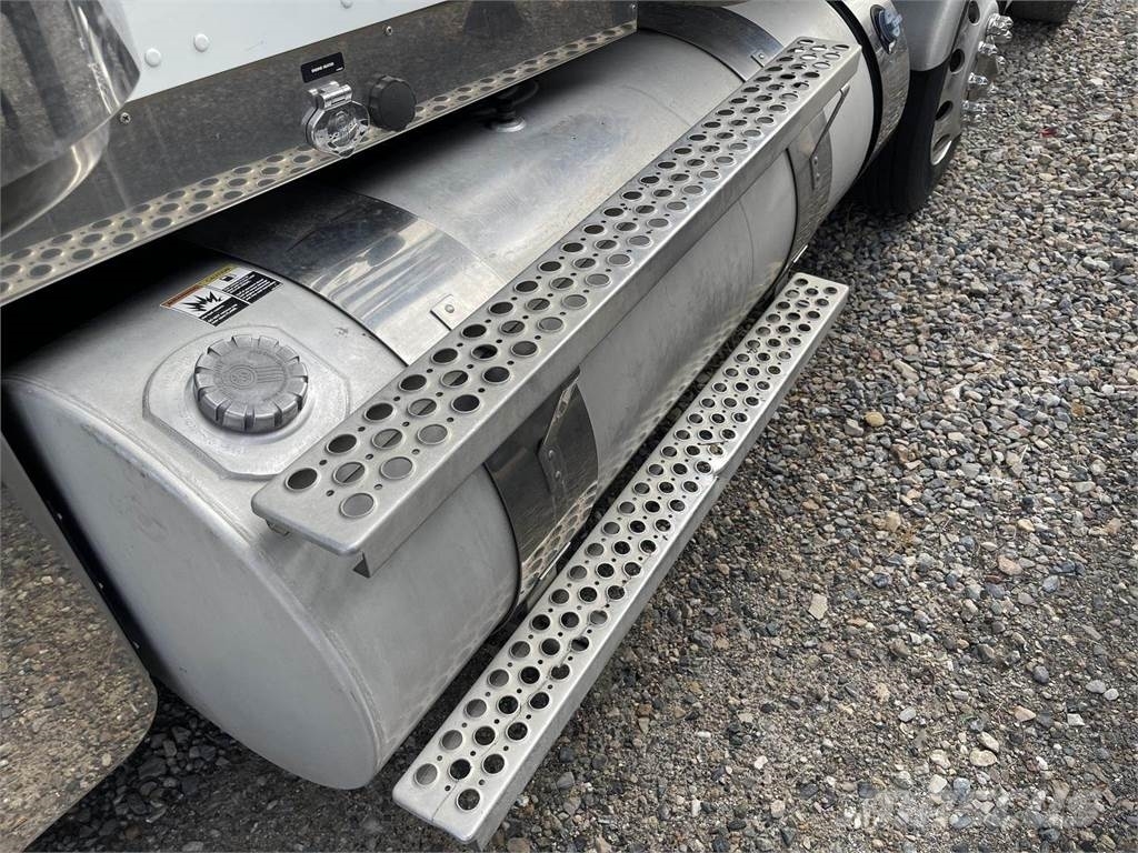 Kenworth W900 Caminhões-tanque
