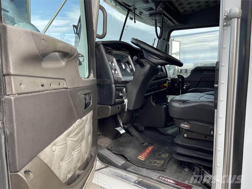 Kenworth W900 Caminhões-tanque