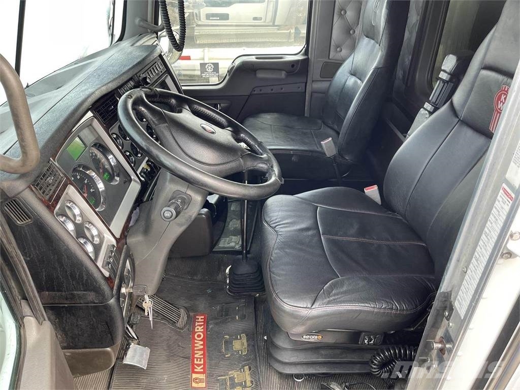 Kenworth W900 Caminhões-tanque