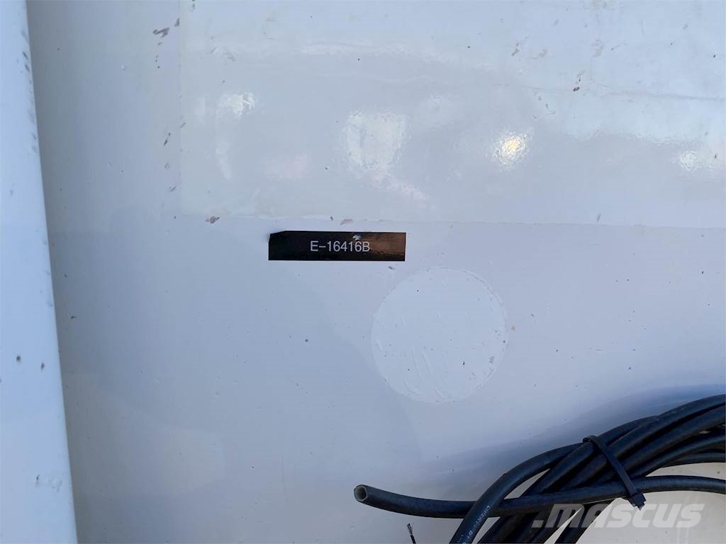 Kersten ATT4500 Tanques