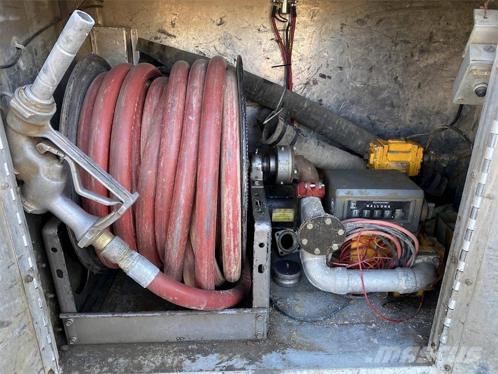 Kersten ATT4500 Tanques