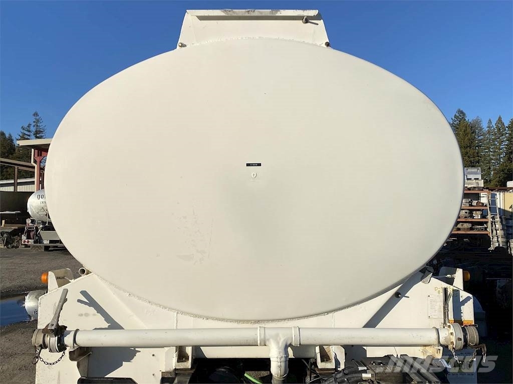 Kersten ATT4500 Tanques