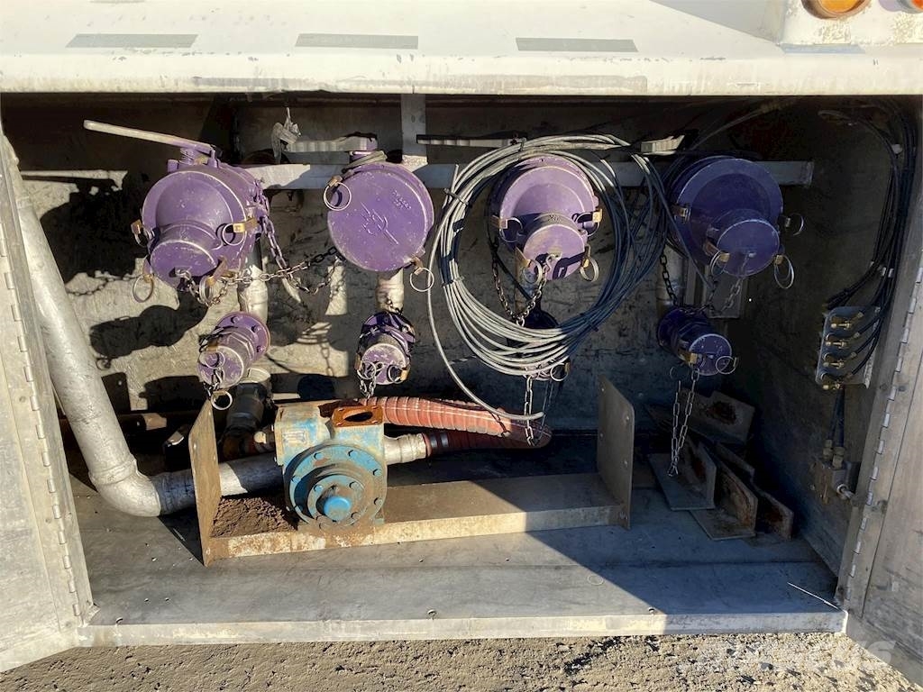 Kersten ATT4500 Tanques