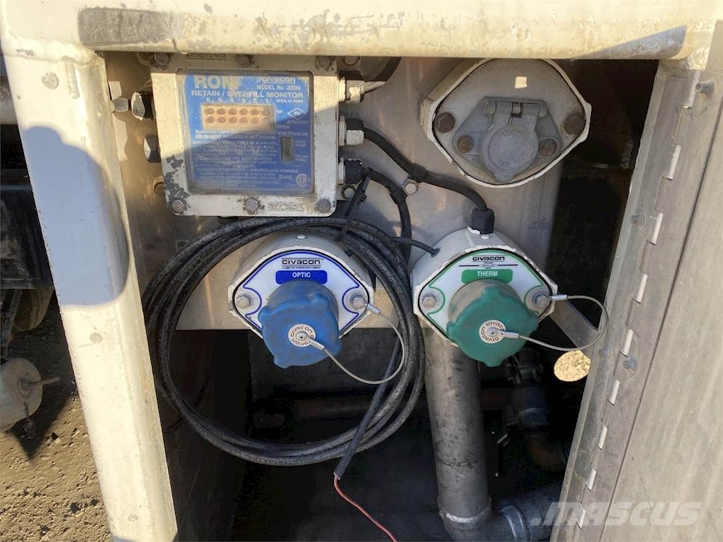 Kersten ATT4500 Tanques