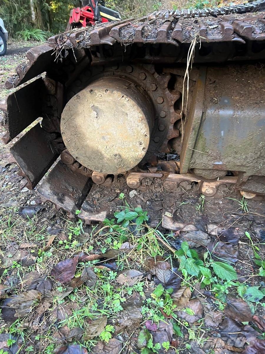 Kobelco SK290LC Pacēlāji un iekrāvēji
