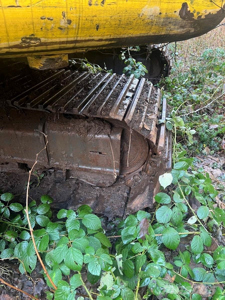Kobelco SK290LC Pacēlāji un iekrāvēji