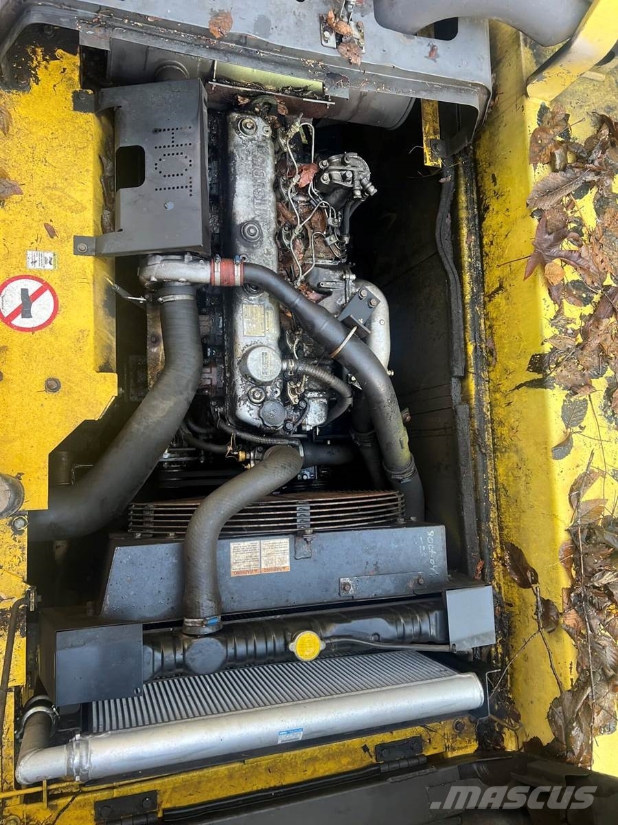 Kobelco SK290LC Pacēlāji un iekrāvēji