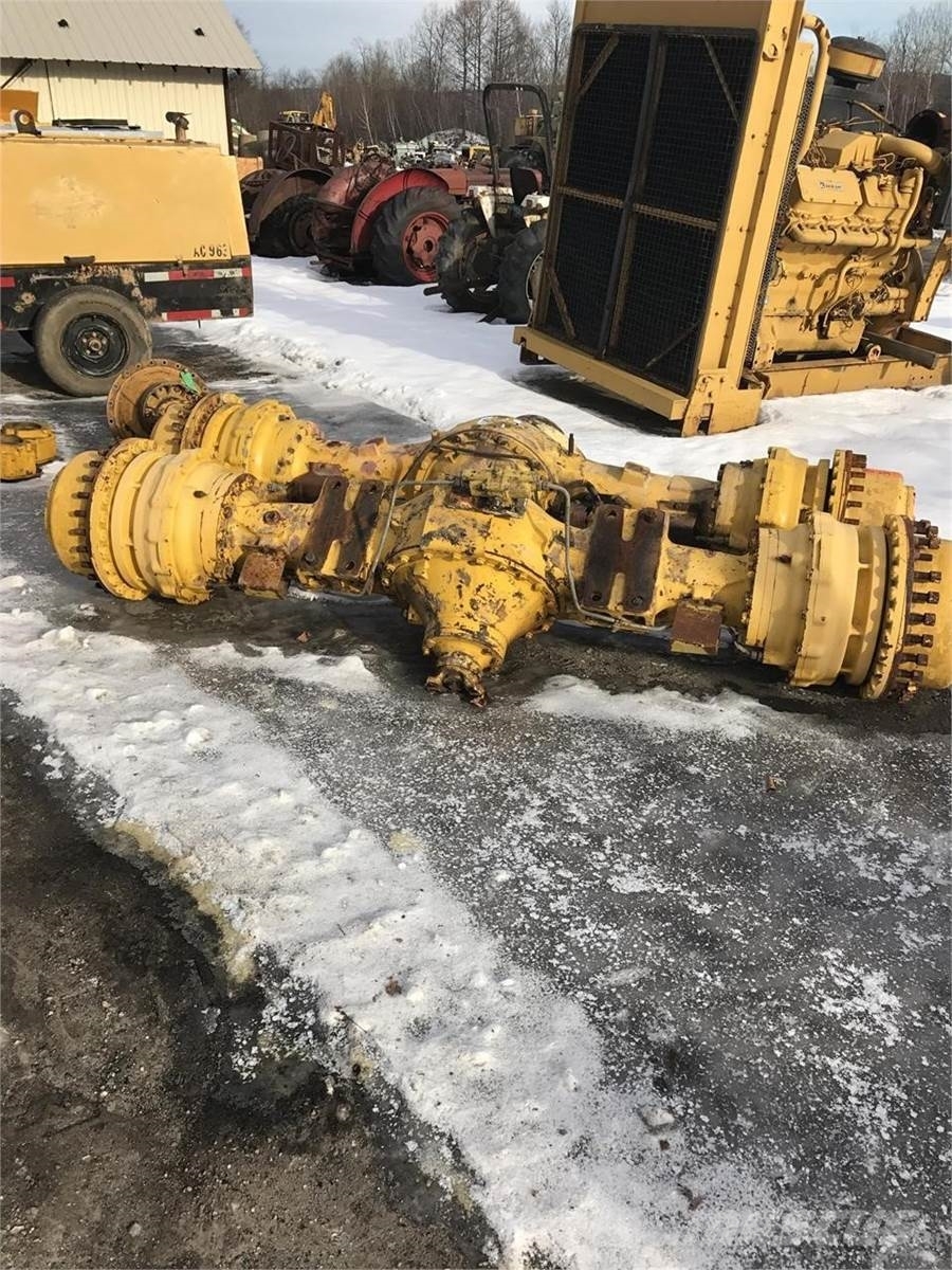 Komatsu Eixos