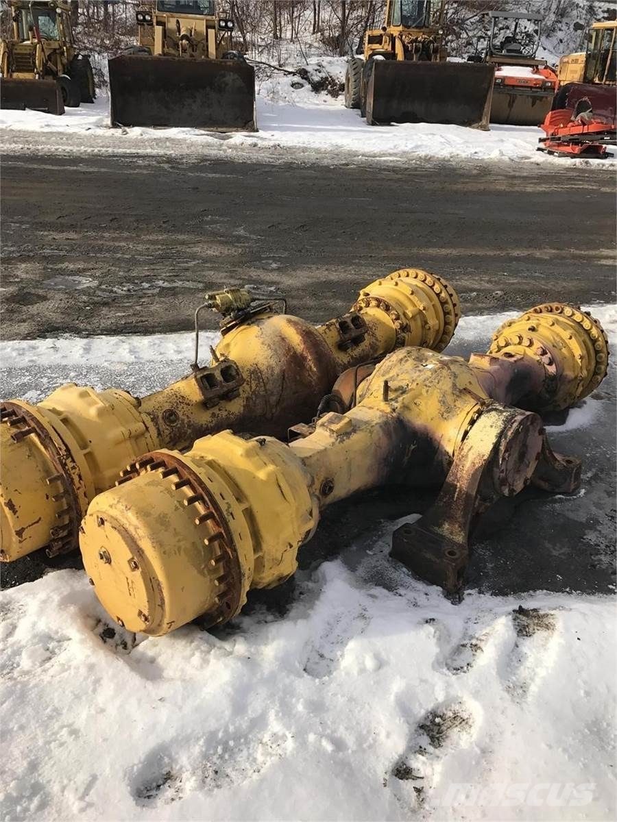 Komatsu Eixos