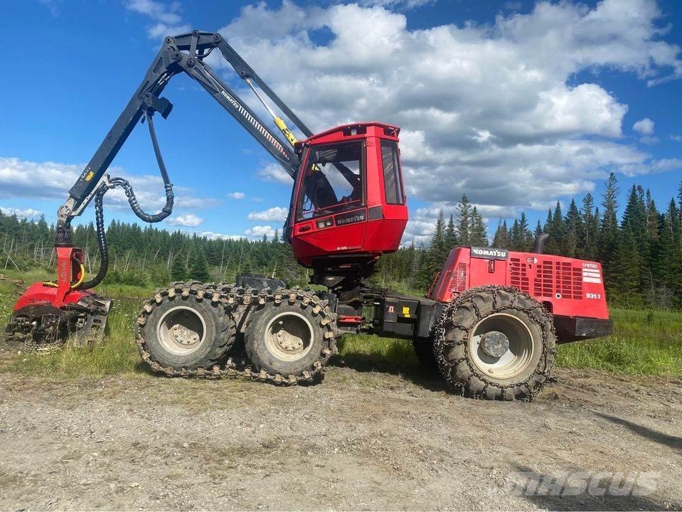 Komatsu 931.1, 2014, Northeast, North Carolina, United States - Used ...