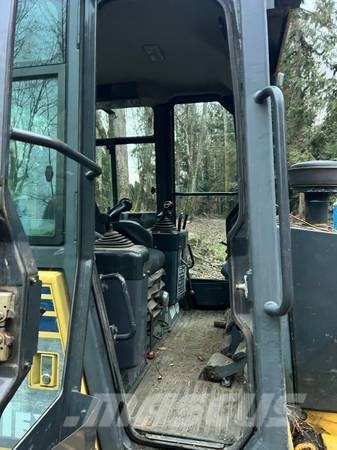 Komatsu D31EX Bouteurs sur chenilles
