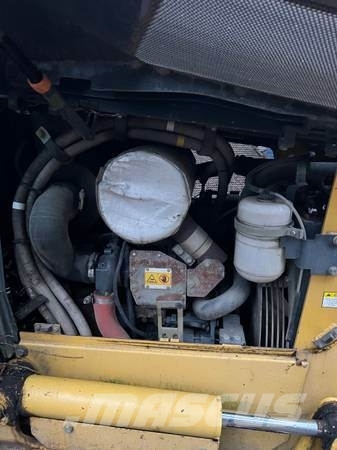 Komatsu D31EX Bouteurs sur chenilles