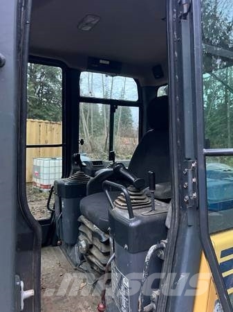Komatsu D31EX Bouteurs sur chenilles