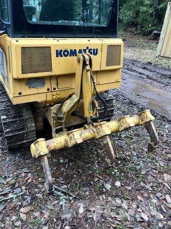 Komatsu D31EX Bouteurs sur chenilles
