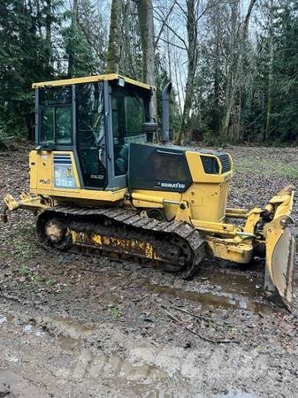 Komatsu D31EX Bouteurs sur chenilles