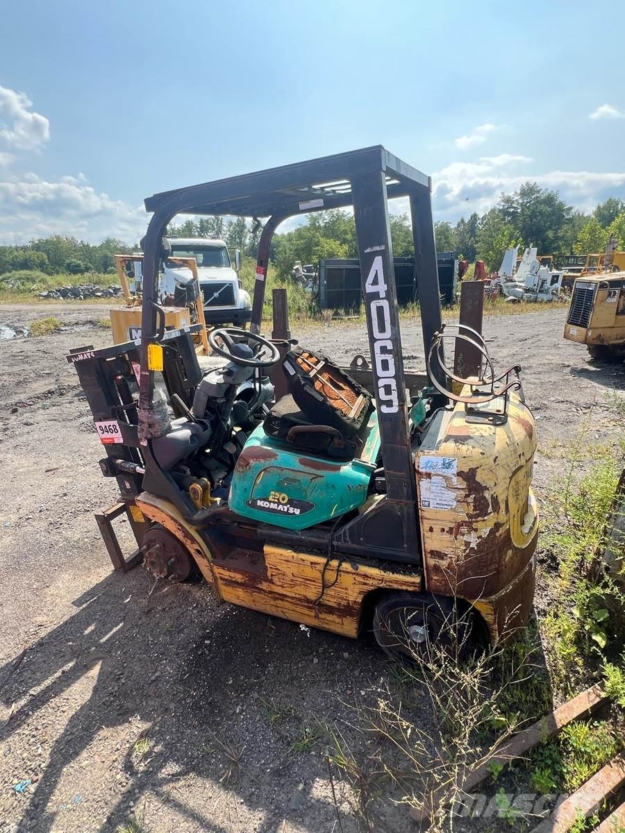 Komatsu FG20ST-14 Autres Chariots élévateurs