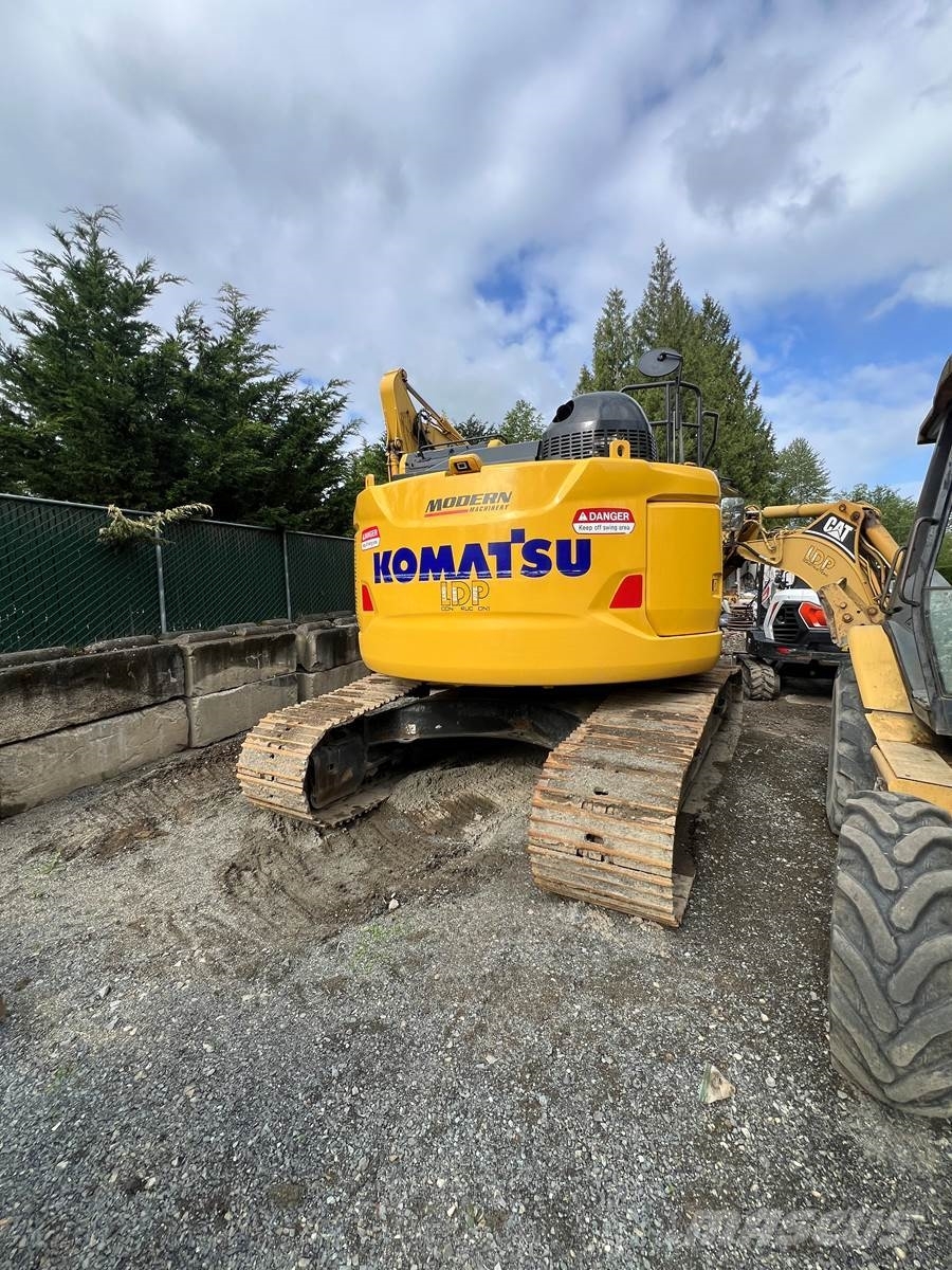 Komatsu PC238USLC-11 Εκσκαφείς με ερπύστριες