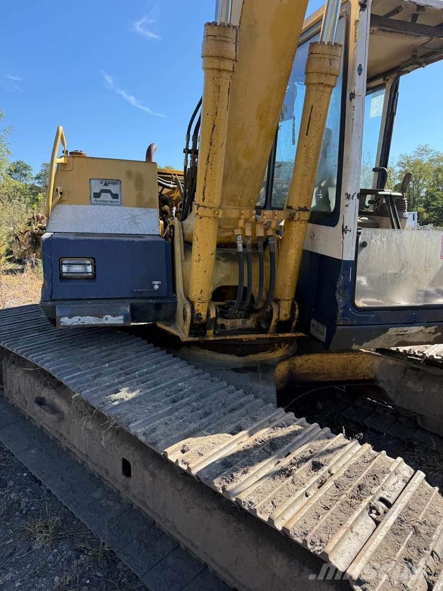 Komatsu Unknown Pelle sur chenilles