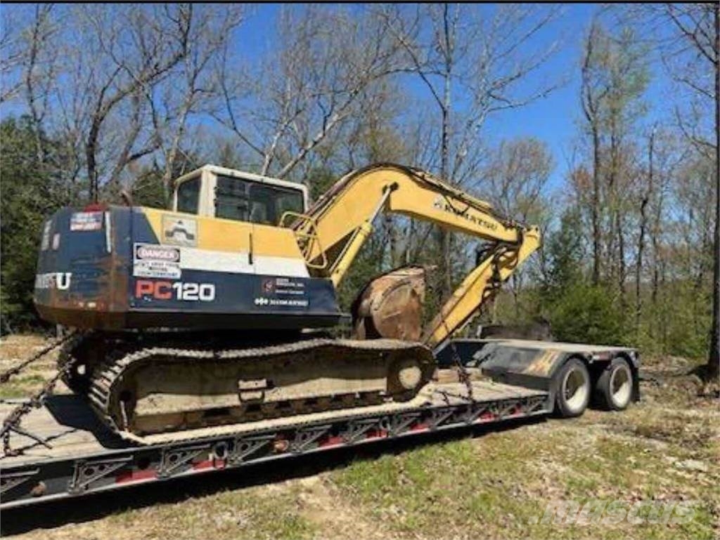 Komatsu Unknown Pelle sur chenilles