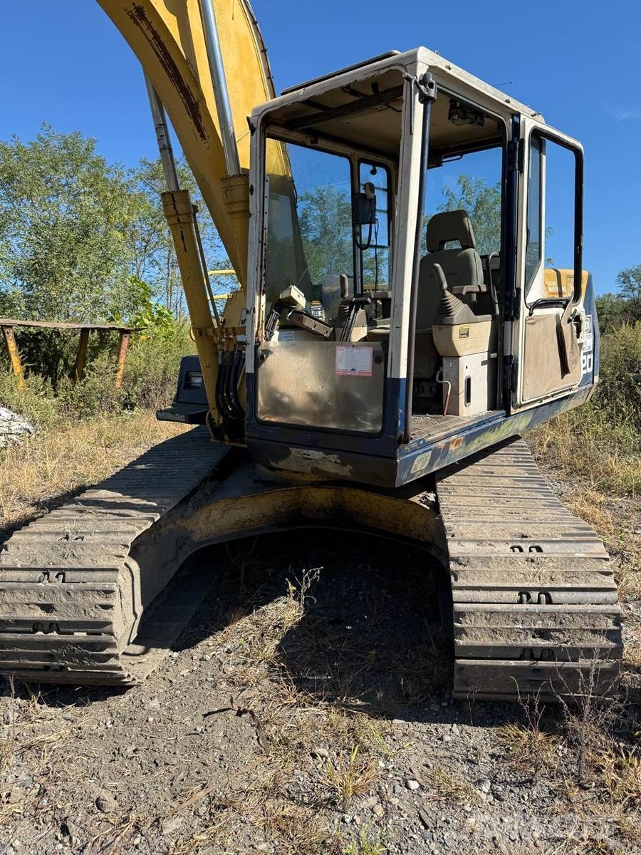 Komatsu Unknown Pelle sur chenilles