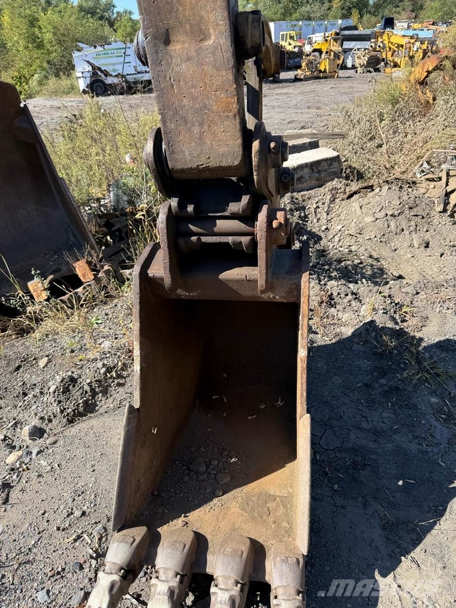 Komatsu Unknown Pelle sur chenilles