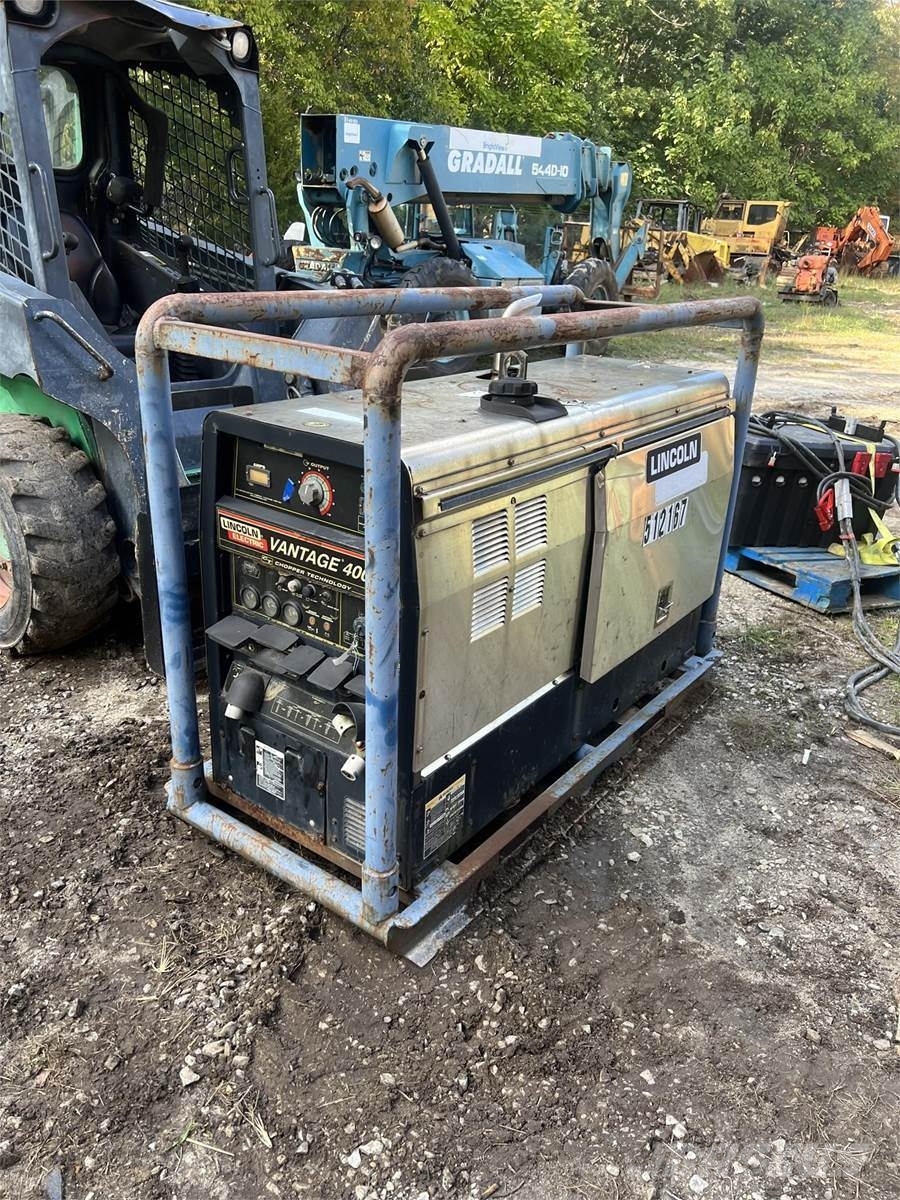 Lincoln Electric VANTAGE 400 Other Generators