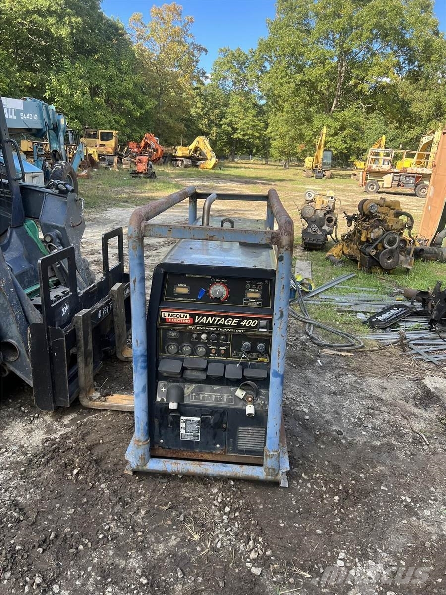 Lincoln Electric VANTAGE 400 Other Generators