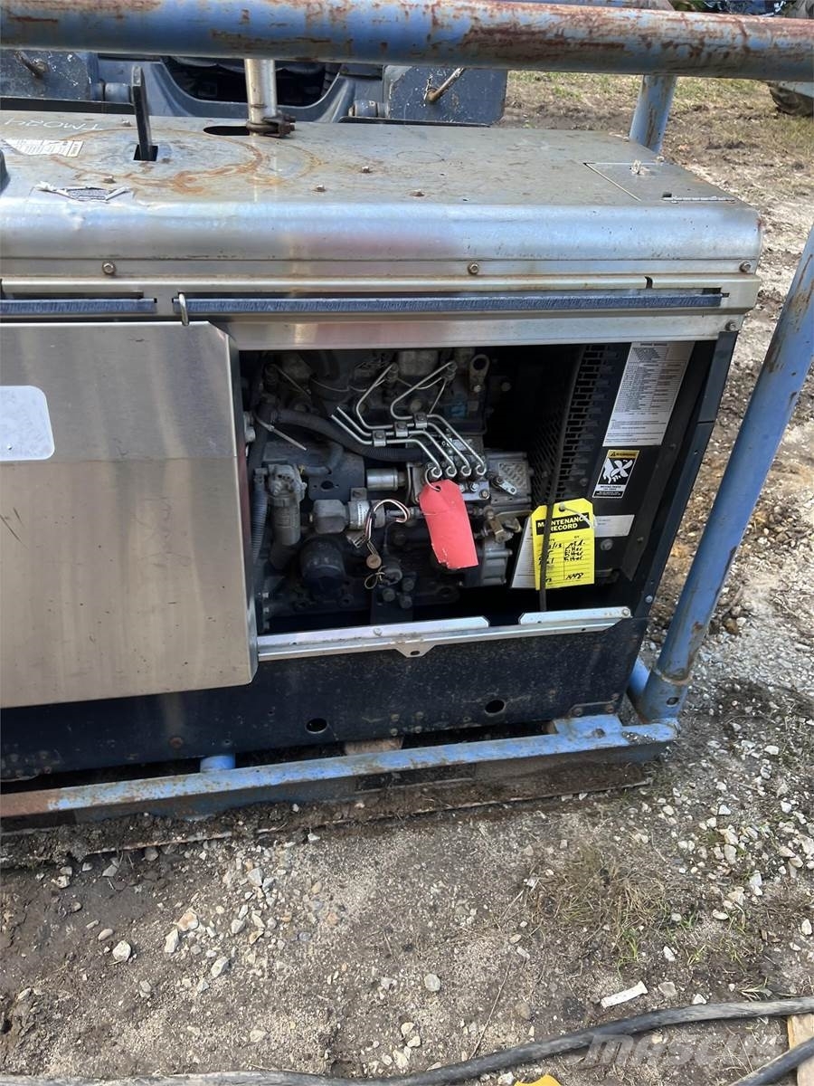 Lincoln Electric VANTAGE 400 Other Generators