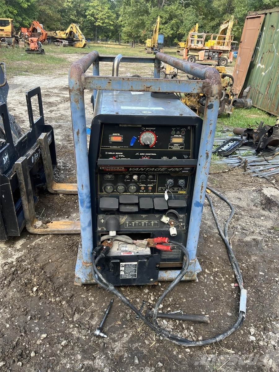 Lincoln Electric VANTAGE 400 Other Generators