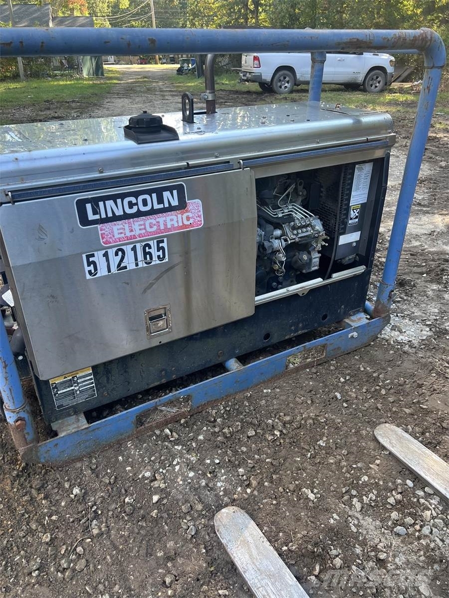 Lincoln Electric VANTAGE 400 Övriga generatorer