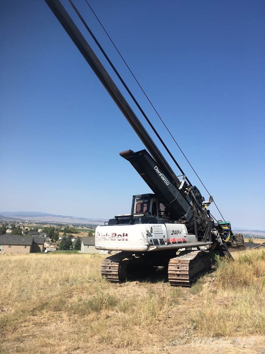 Link-Belt 240 LX Sramatrici
