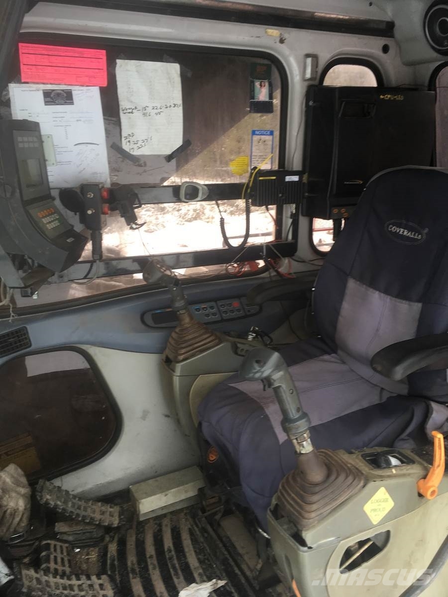 Link-Belt 240 LX Sramatrici