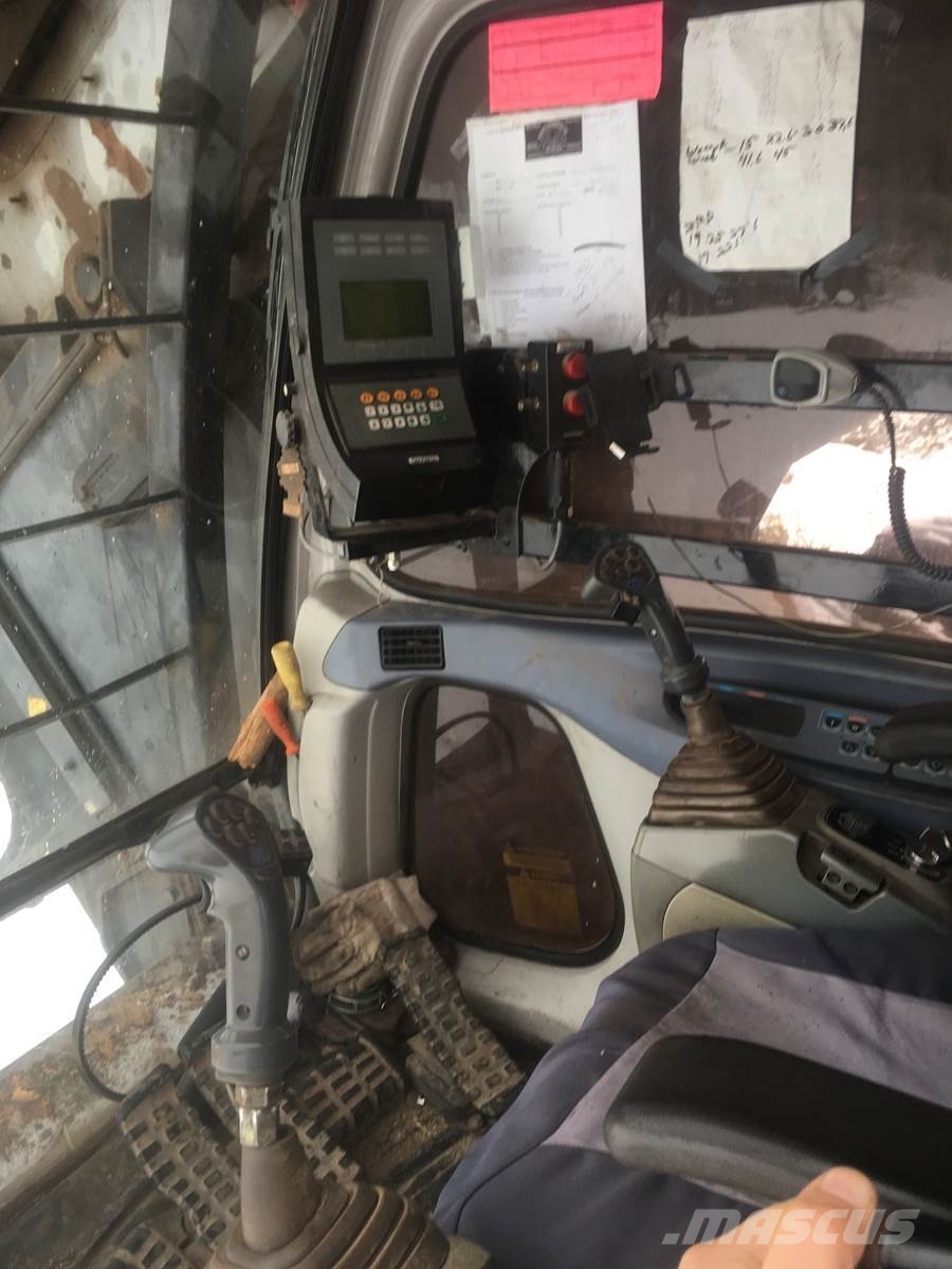 Link-Belt 240 LX Sramatrici