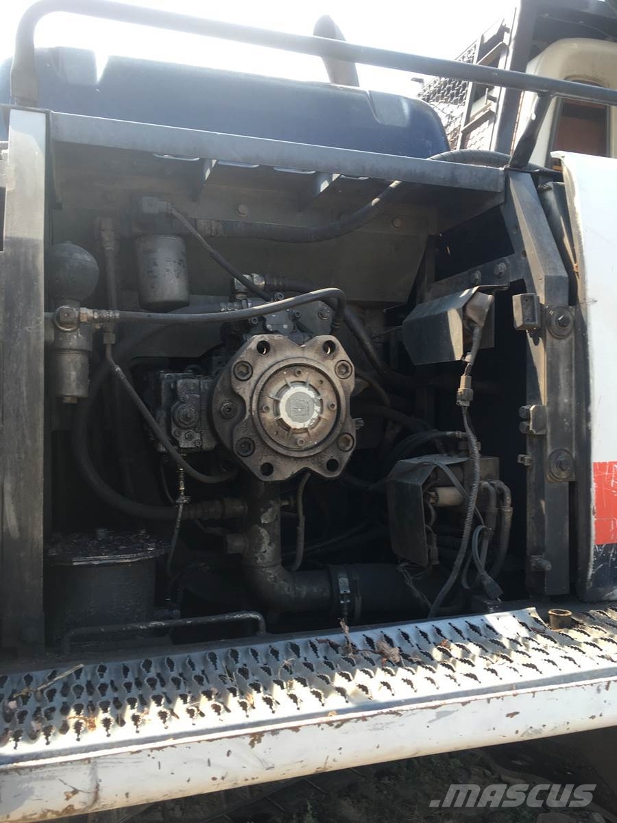 Link-Belt 240 LX Sramatrici