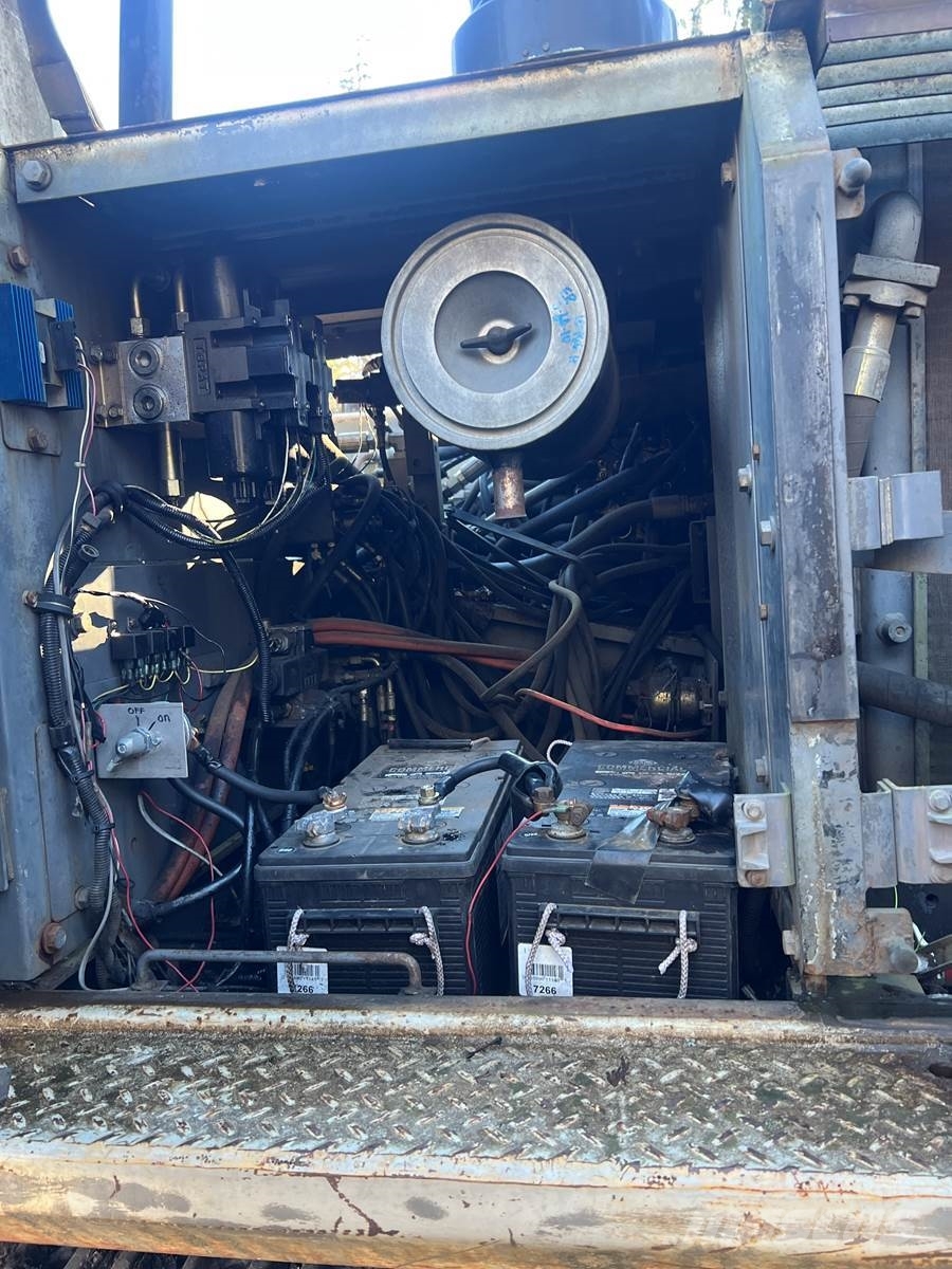Link-Belt 2800 Κατασκευές - Άλλα