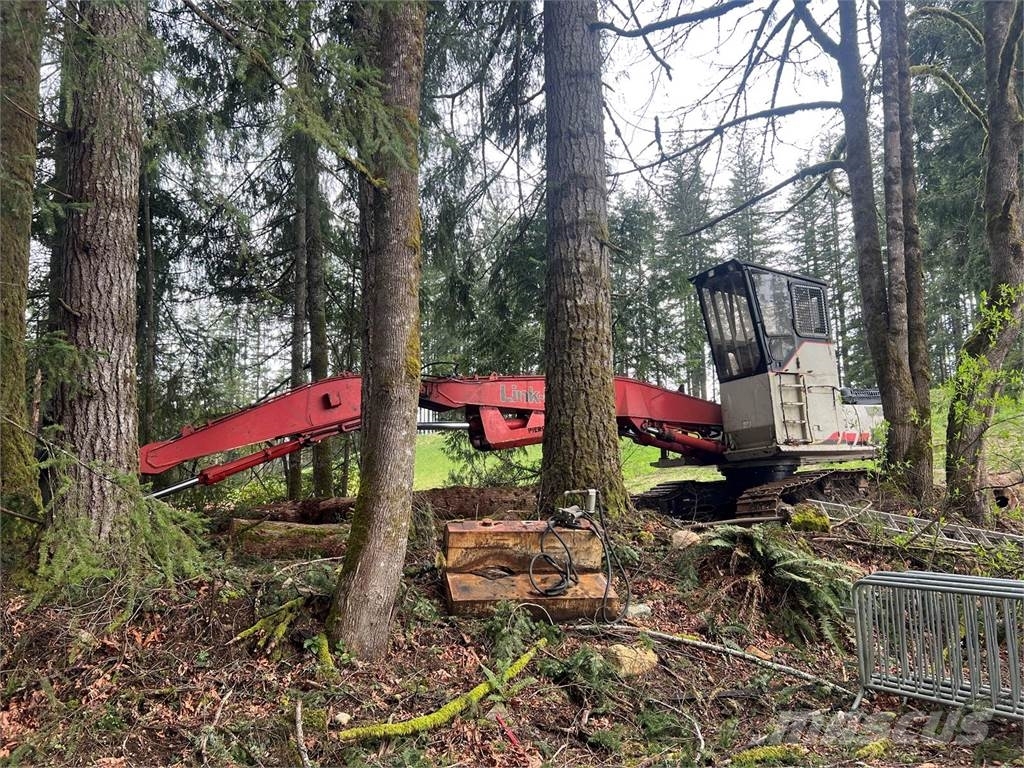 Link-Belt 290 LX Strėliniai krautuvai