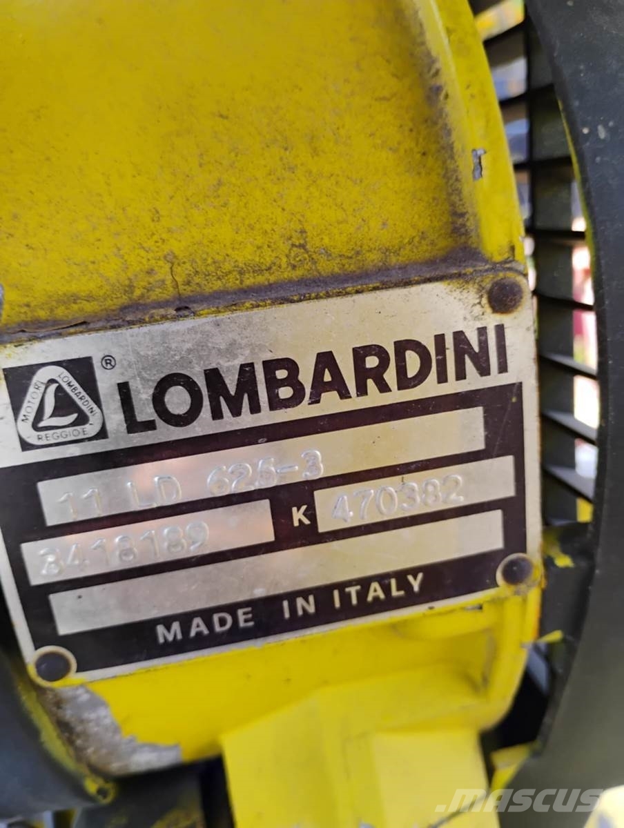 Lombardini Estrih črpalke
