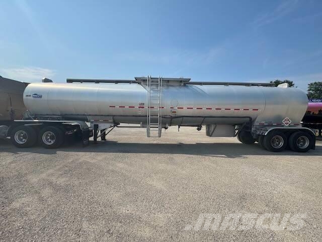 MAC LTT 10,000 Gallon DOT 407 مقطورات ذات صهاريج
