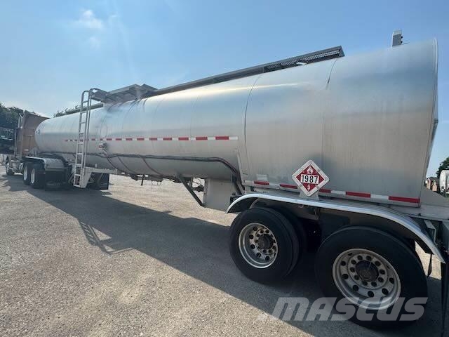 MAC LTT 10,000 Gallon DOT 407 مقطورات ذات صهاريج