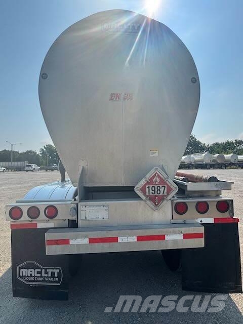 MAC LTT 10,000 Gallon DOT 407 مقطورات ذات صهاريج