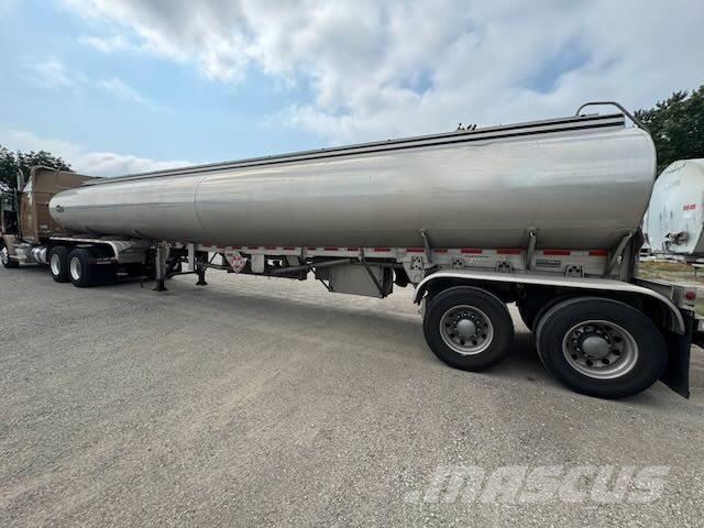 MAC LTT 9500 GAL. Rimorchi cisterna