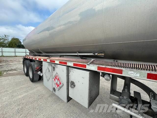 MAC LTT 9500 GAL. Rimorchi cisterna