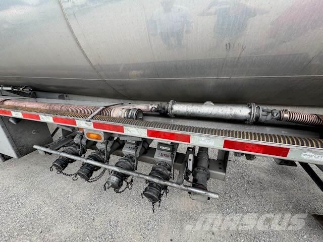 MAC LTT 9500 GAL. Rimorchi cisterna