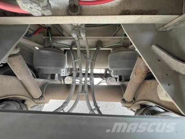 MAC LTT 9500 GAL. Rimorchi cisterna