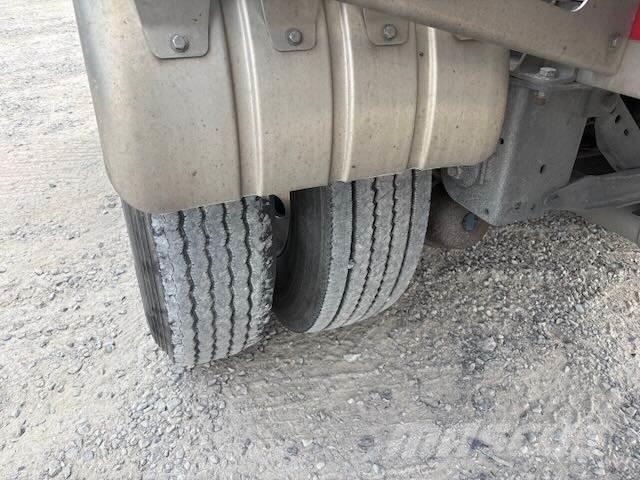 MAC Trailer 1600 FG VACUUM TRAILER w/COOLER Tanker trailers