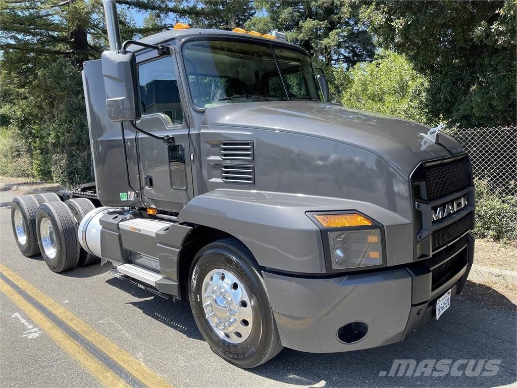 Mack Anthem 64T Τράκτορες