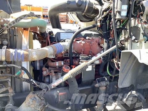 Mack CXU (PINNACLE) 曳引機組件