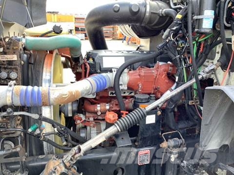Mack CXU (PINNACLE) 曳引機組件