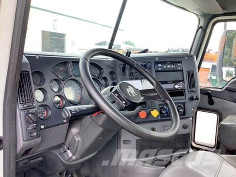 Mack CXU (PINNACLE) 曳引機組件
